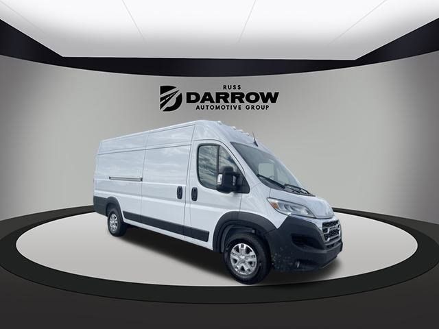 2024 Ram ProMaster Cargo Van SLT