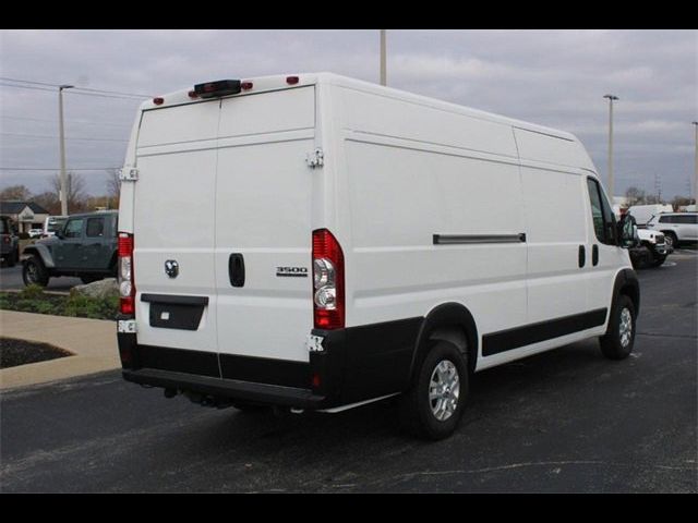 2024 Ram ProMaster Cargo Van SLT