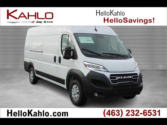 2024 Ram ProMaster Cargo Van SLT