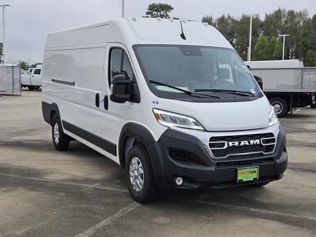 2024 Ram ProMaster Cargo Van SLT