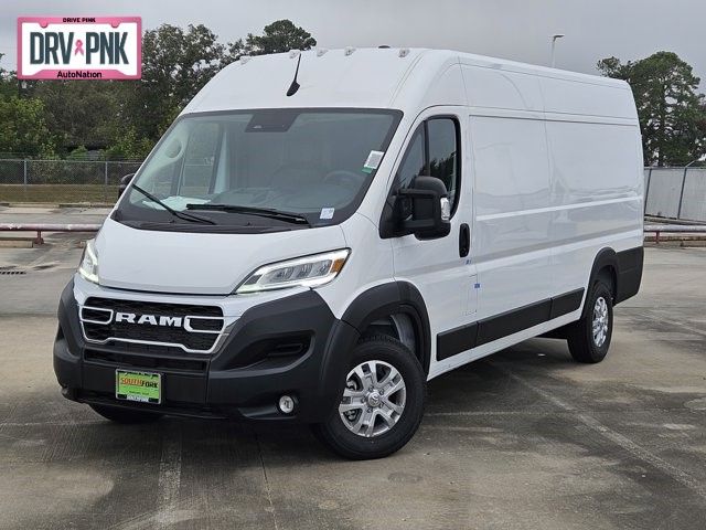 2024 Ram ProMaster Cargo Van SLT