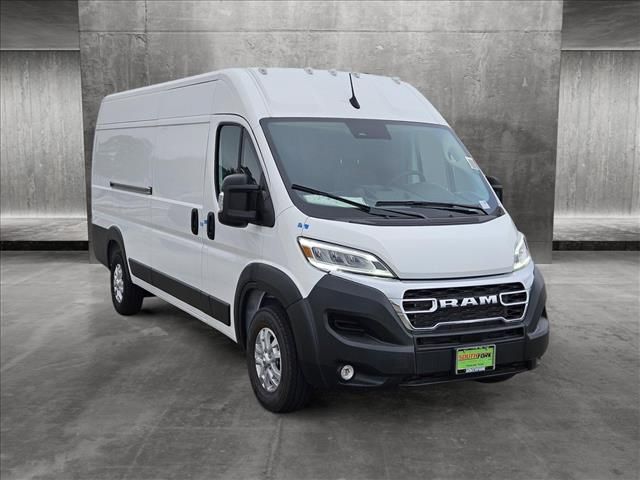 2024 Ram ProMaster Cargo Van SLT