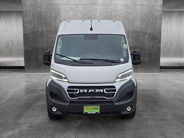 2024 Ram ProMaster Cargo Van SLT