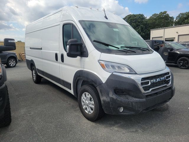 2024 Ram ProMaster Cargo Van SLT