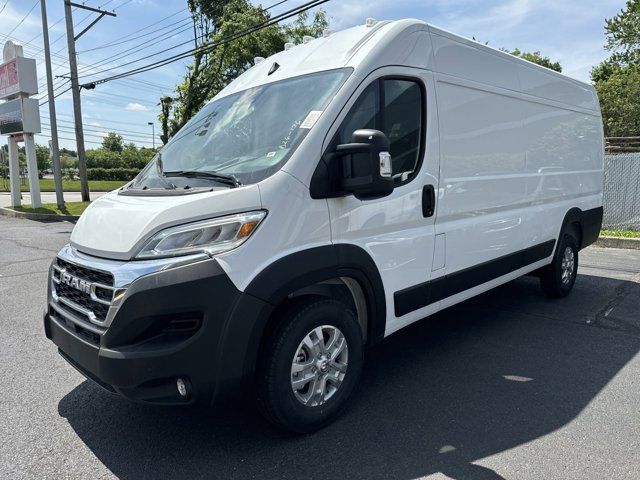 2024 Ram ProMaster Cargo Van SLT