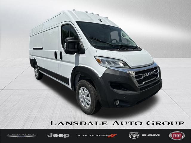 2024 Ram ProMaster Cargo Van SLT