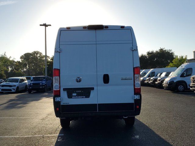 2024 Ram ProMaster Cargo Van SLT