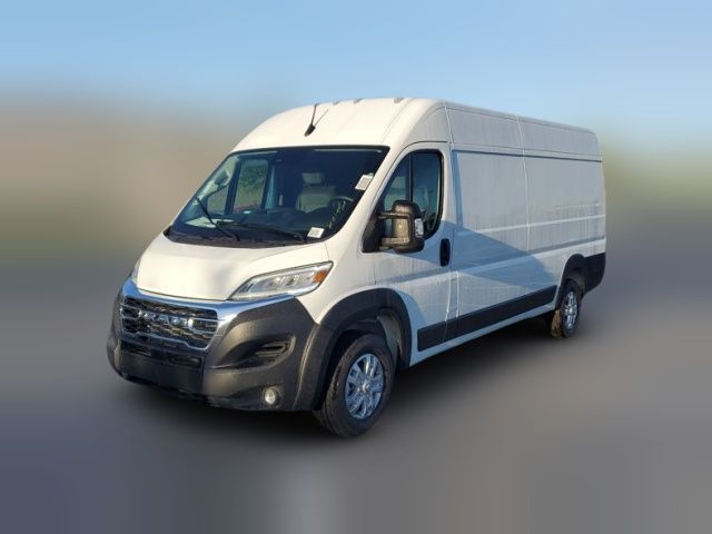 2024 Ram ProMaster Cargo Van SLT