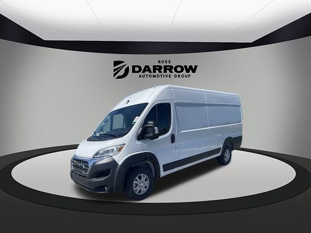 2024 Ram ProMaster Cargo Van SLT