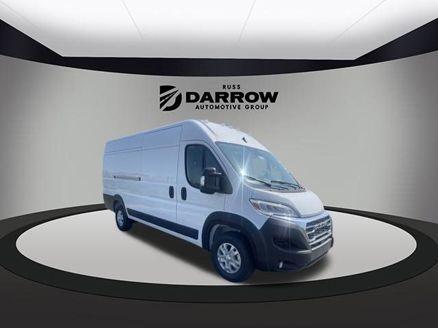 2024 Ram ProMaster Cargo Van SLT