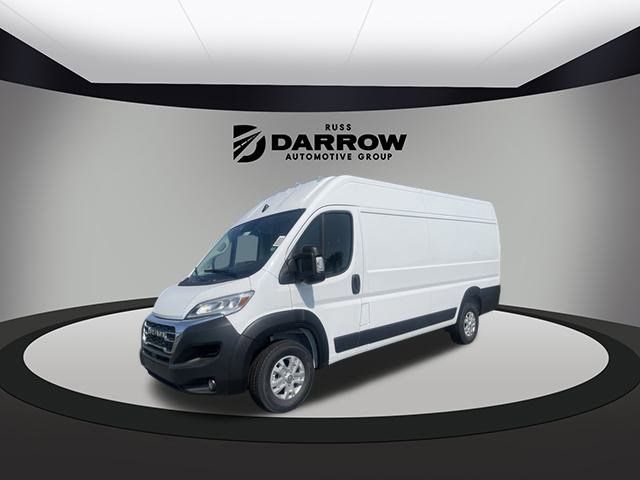 2024 Ram ProMaster Cargo Van SLT