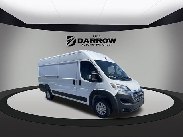 2024 Ram ProMaster Cargo Van SLT