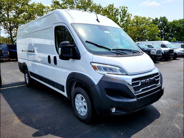 2024 Ram ProMaster Cargo Van SLT