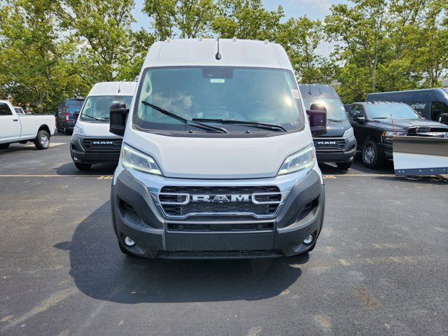 2024 Ram ProMaster Cargo Van SLT