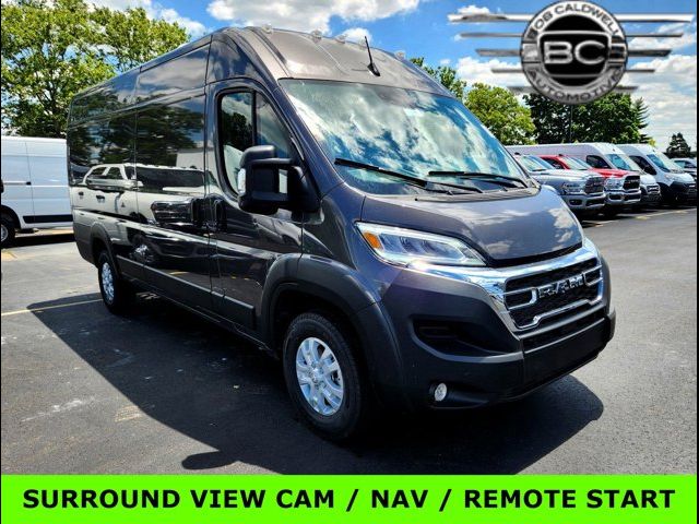 2024 Ram ProMaster Cargo Van SLT