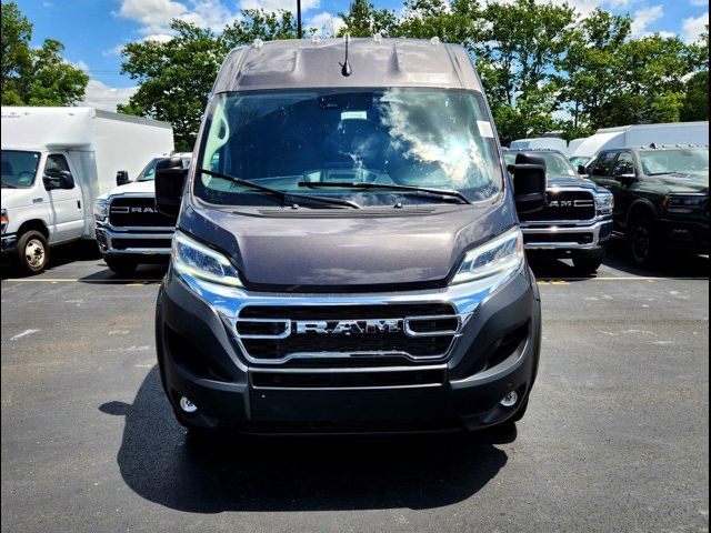 2024 Ram ProMaster Cargo Van SLT