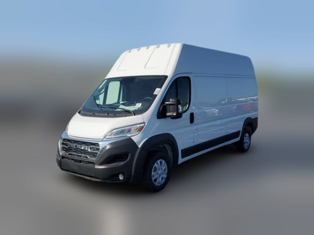 2024 Ram ProMaster Cargo Van SLT