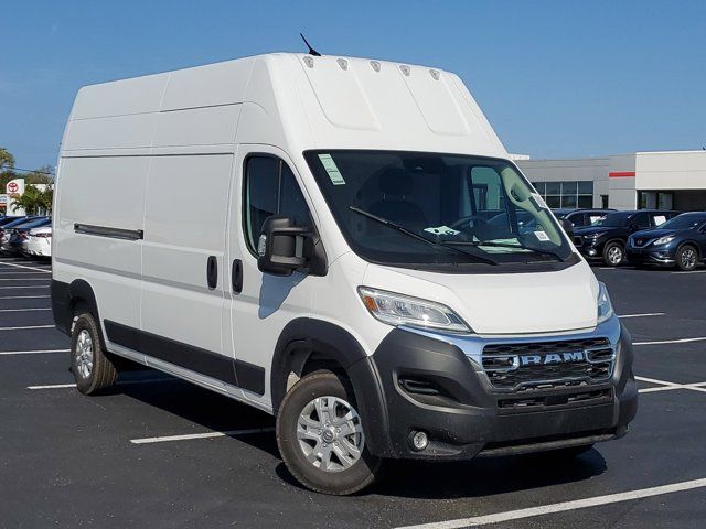 2024 Ram ProMaster Cargo Van SLT