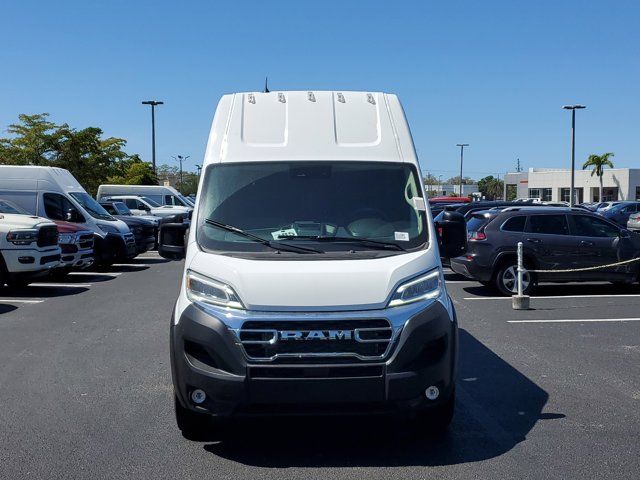 2024 Ram ProMaster Cargo Van SLT