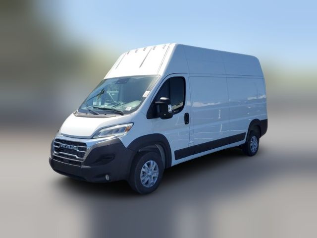 2024 Ram ProMaster Cargo Van SLT