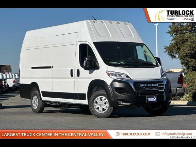 2024 Ram ProMaster Cargo Van SLT