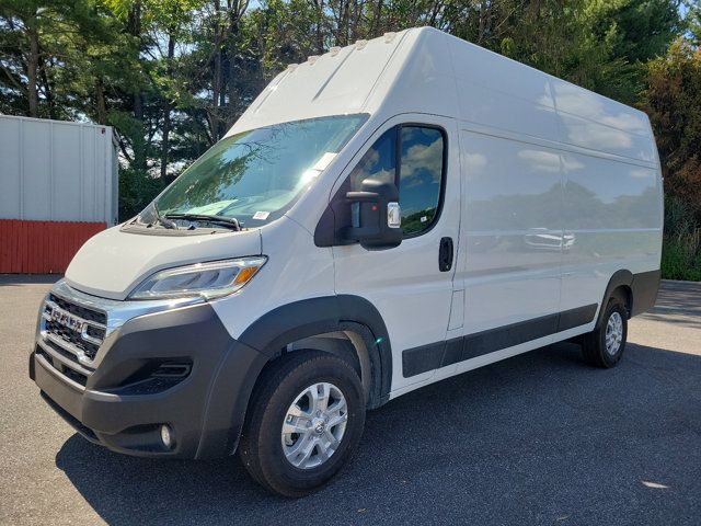 2024 Ram ProMaster Cargo Van SLT