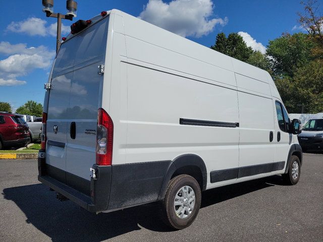 2024 Ram ProMaster Cargo Van SLT