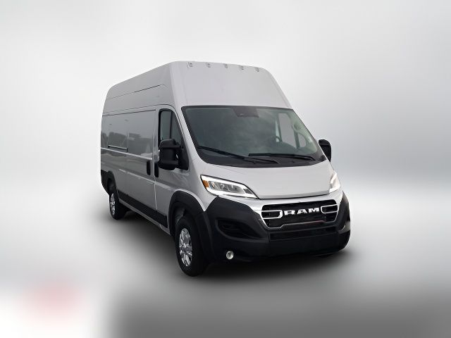 2024 Ram ProMaster Cargo Van SLT