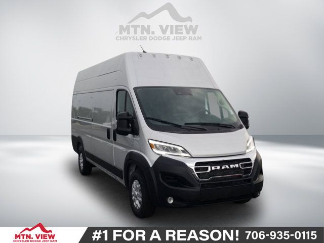 2024 Ram ProMaster Cargo Van SLT