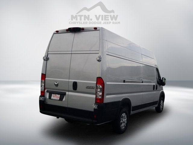 2024 Ram ProMaster Cargo Van SLT