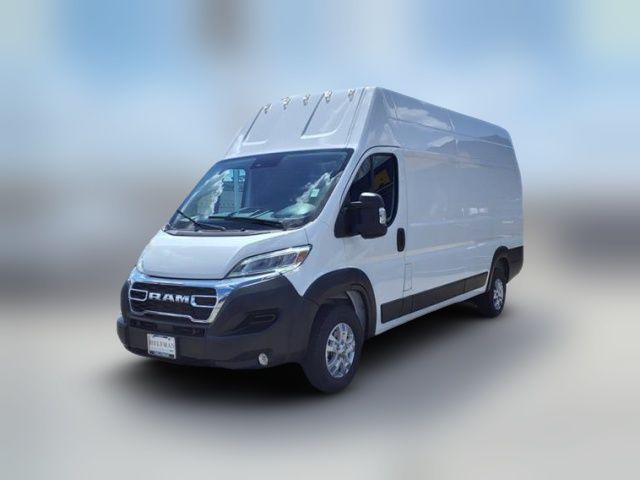 2024 Ram ProMaster Cargo Van SLT