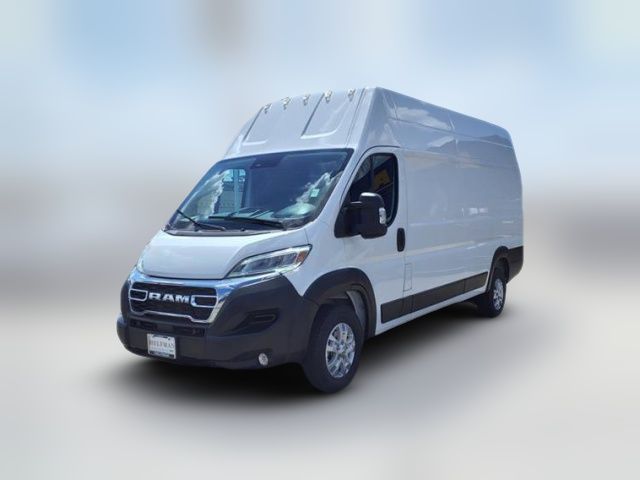 2024 Ram ProMaster Cargo Van SLT