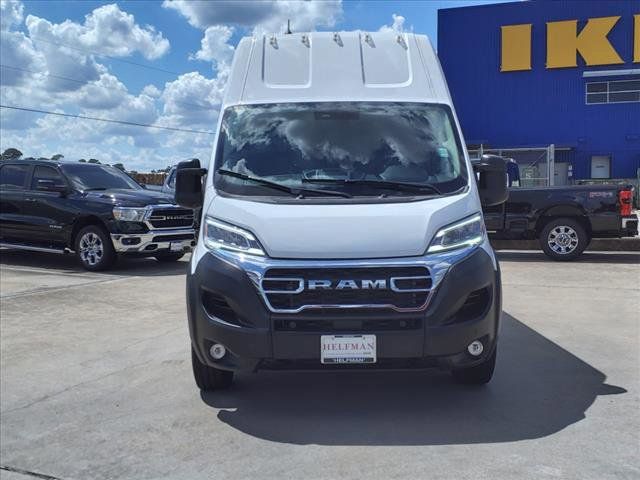 2024 Ram ProMaster Cargo Van SLT