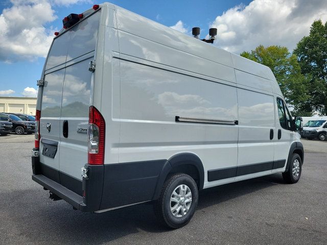 2024 Ram ProMaster Cargo Van SLT