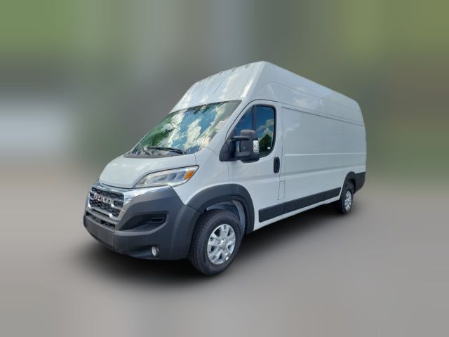 2024 Ram ProMaster Cargo Van SLT