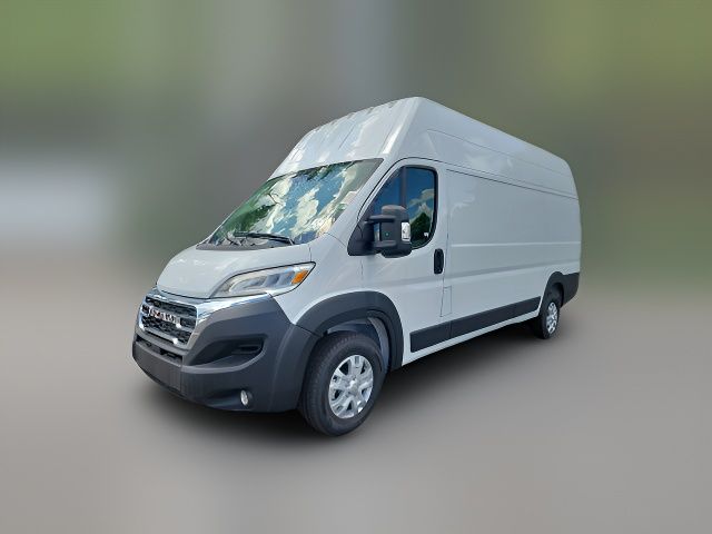 2024 Ram ProMaster Cargo Van SLT