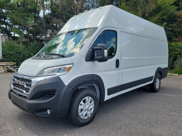 2024 Ram ProMaster Cargo Van SLT