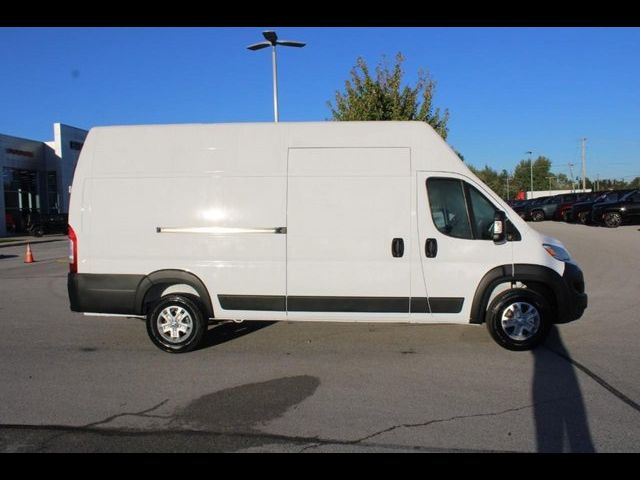 2024 Ram ProMaster Cargo Van SLT