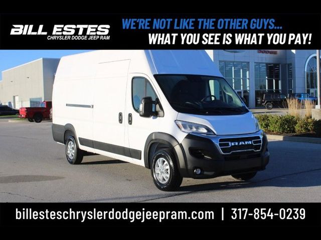 2024 Ram ProMaster Cargo Van SLT