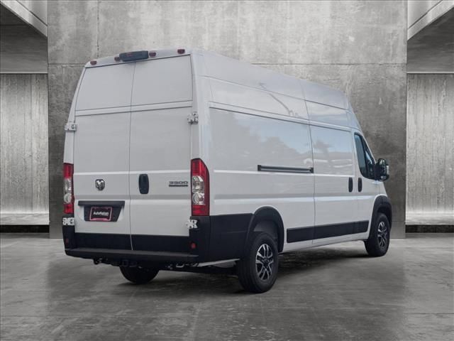 2024 Ram ProMaster Cargo Van SLT