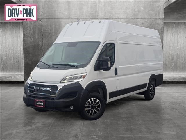 2024 Ram ProMaster Cargo Van SLT