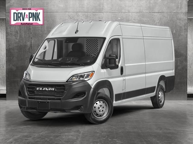 2024 Ram ProMaster Cargo Van SLT