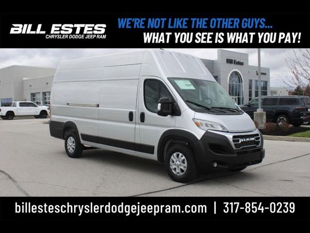 2024 Ram ProMaster Cargo Van SLT