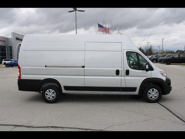 2024 Ram ProMaster Cargo Van SLT