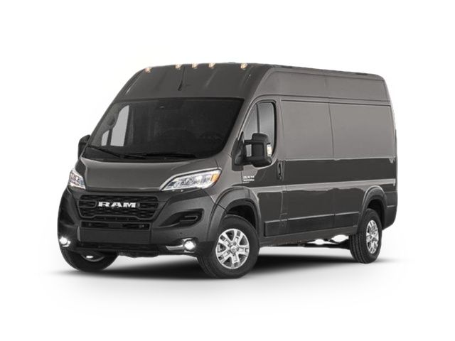2024 Ram ProMaster Cargo Van SLT