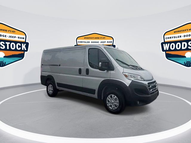 2024 Ram ProMaster Cargo Van SLT