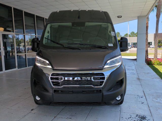 2024 Ram ProMaster Cargo Van SLT