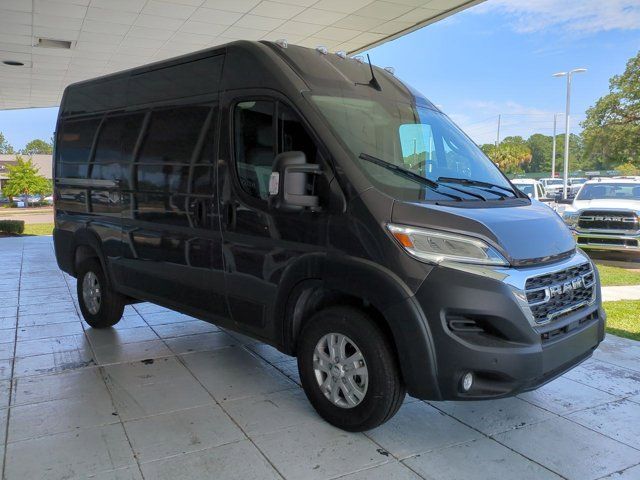 2024 Ram ProMaster Cargo Van SLT