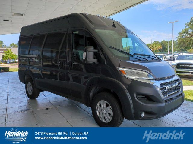 2024 Ram ProMaster Cargo Van SLT