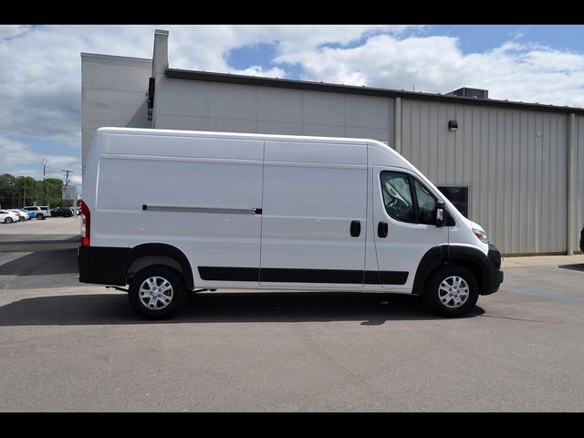 2024 Ram ProMaster Cargo Van SLT